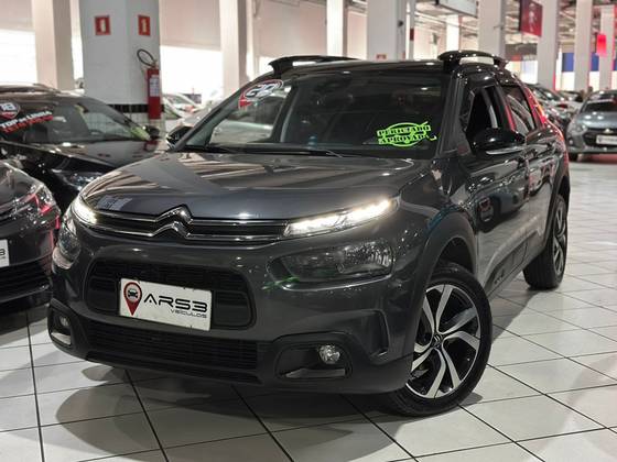 CITROËN C4 CACTUS 1.6 THP FLEX SHINE PACK EAT6